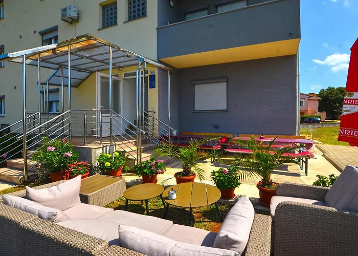 Joly Apartmán Rovinjsko Selo